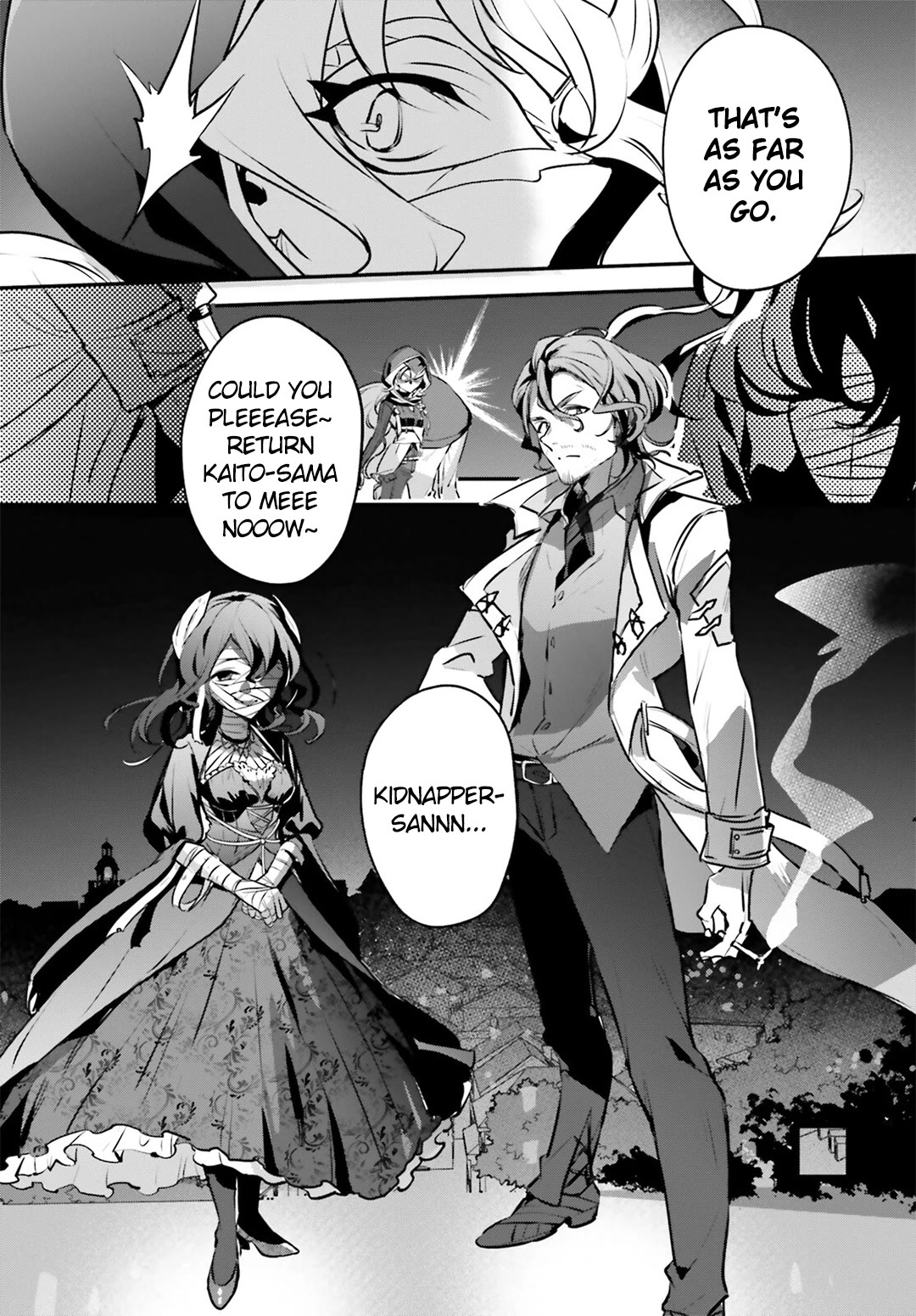 I Was Caught Up In A Hero Summoning, But That World Is At Peace - Chapter 52