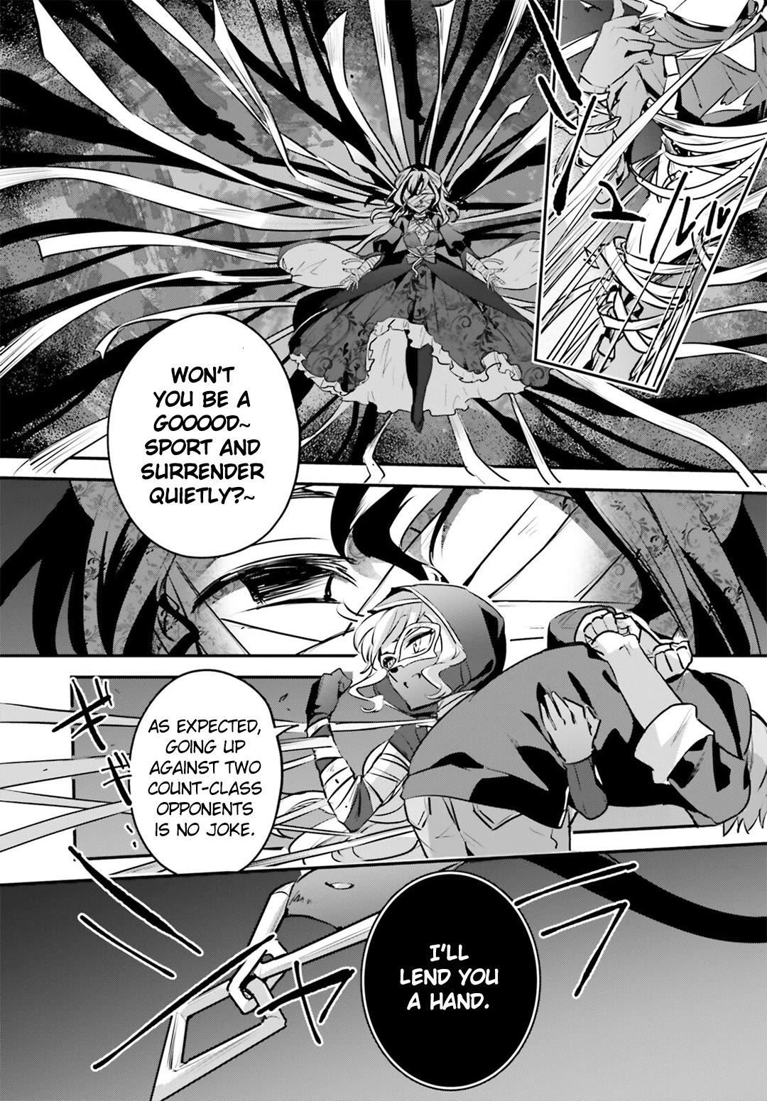 I Was Caught Up In A Hero Summoning, But That World Is At Peace - Chapter 52