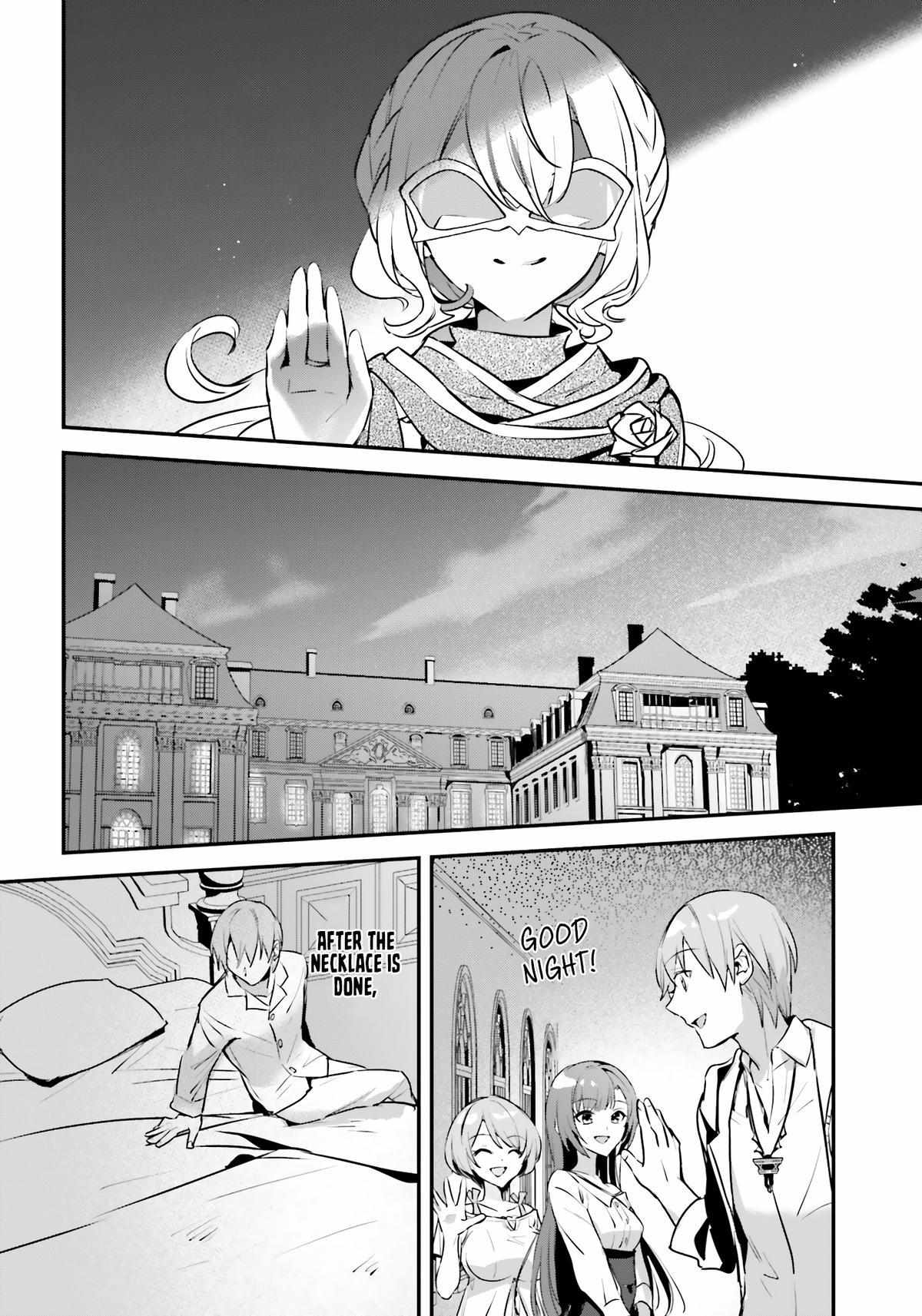 I Was Caught Up In A Hero Summoning, But That World Is At Peace - Chapter 48