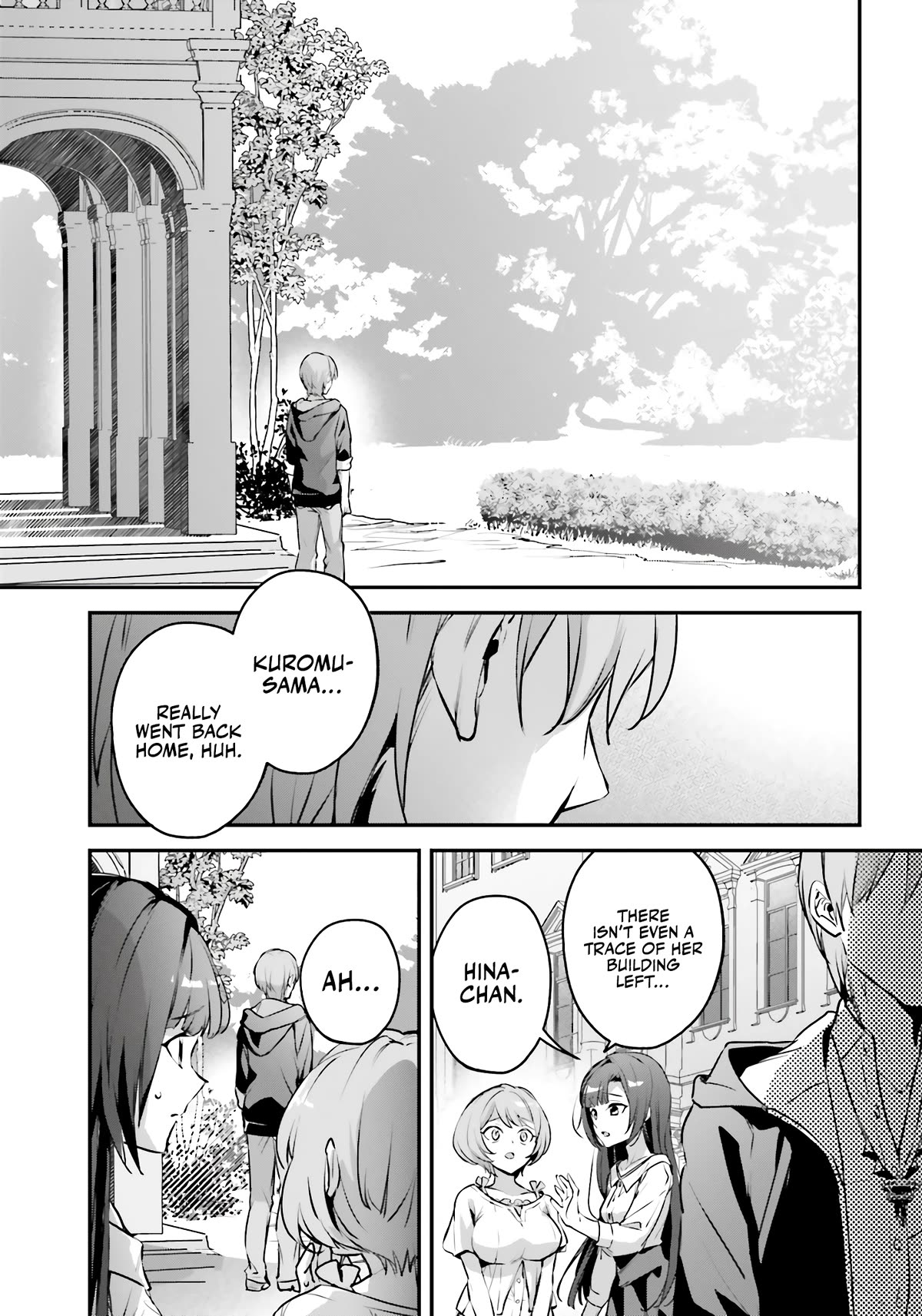 I Was Caught Up In A Hero Summoning, But That World Is At Peace - Chapter 51