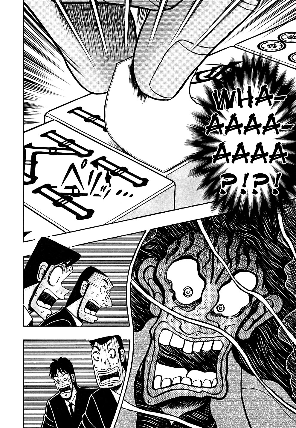 Gambling Outcast Kaiji - Kaiji Part 3 - Chapter 128