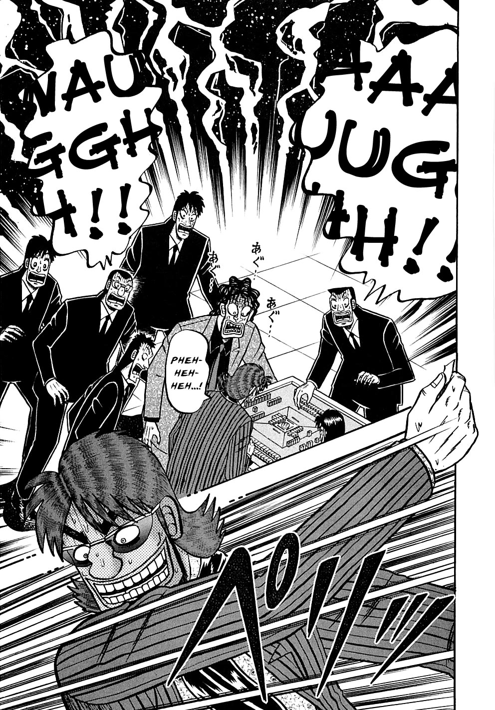 Gambling Outcast Kaiji - Kaiji Part 3 - Chapter 128