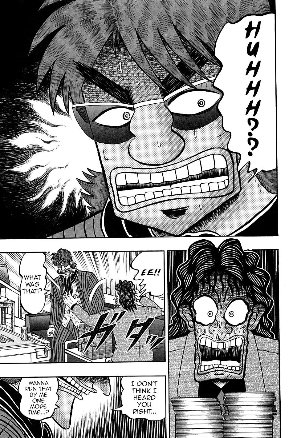 Gambling Outcast Kaiji - Kaiji Part 3 - Chapter 130