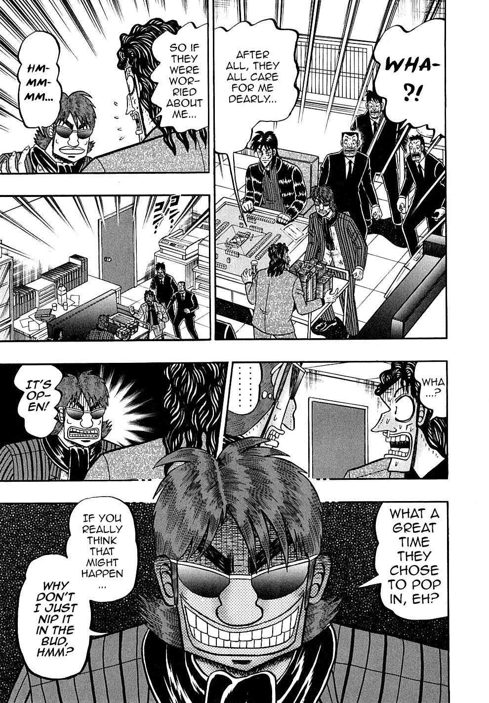 Gambling Outcast Kaiji - Kaiji Part 3 - Chapter 130