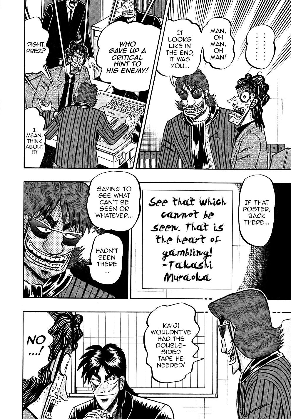 Gambling Outcast Kaiji - Kaiji Part 3 - Chapter 129