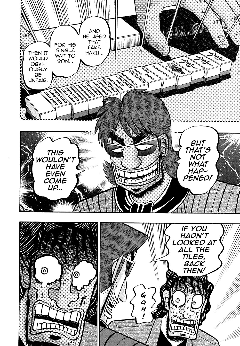 Gambling Outcast Kaiji - Kaiji Part 3 - Chapter 129