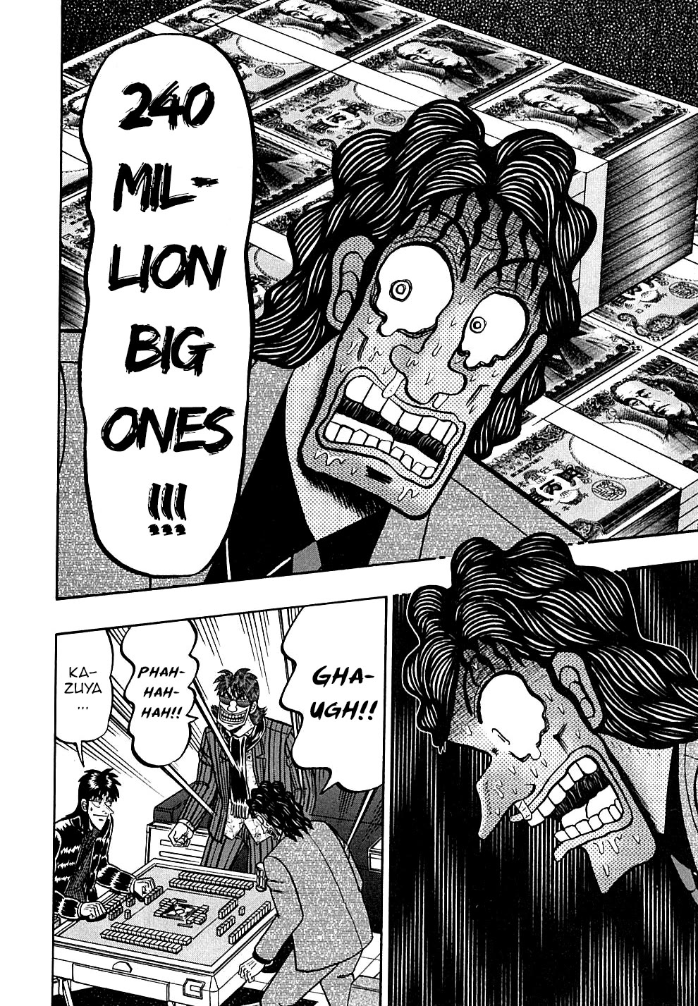 Gambling Outcast Kaiji - Kaiji Part 3 - Chapter 129