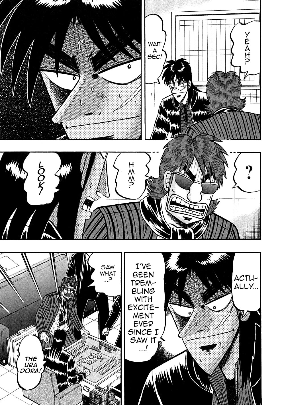 Gambling Outcast Kaiji - Kaiji Part 3 - Chapter 129