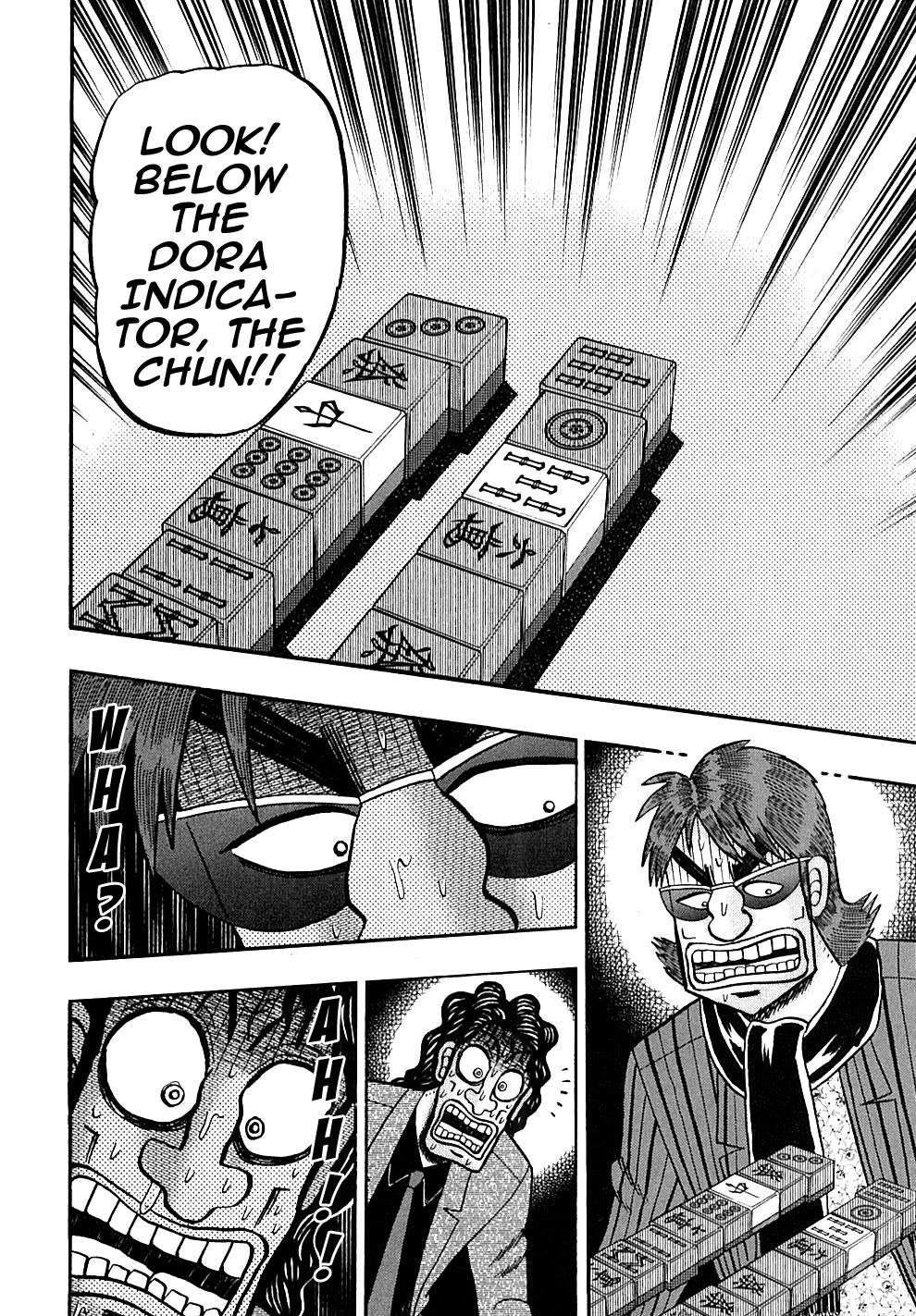 Gambling Outcast Kaiji - Kaiji Part 3 - Chapter 129