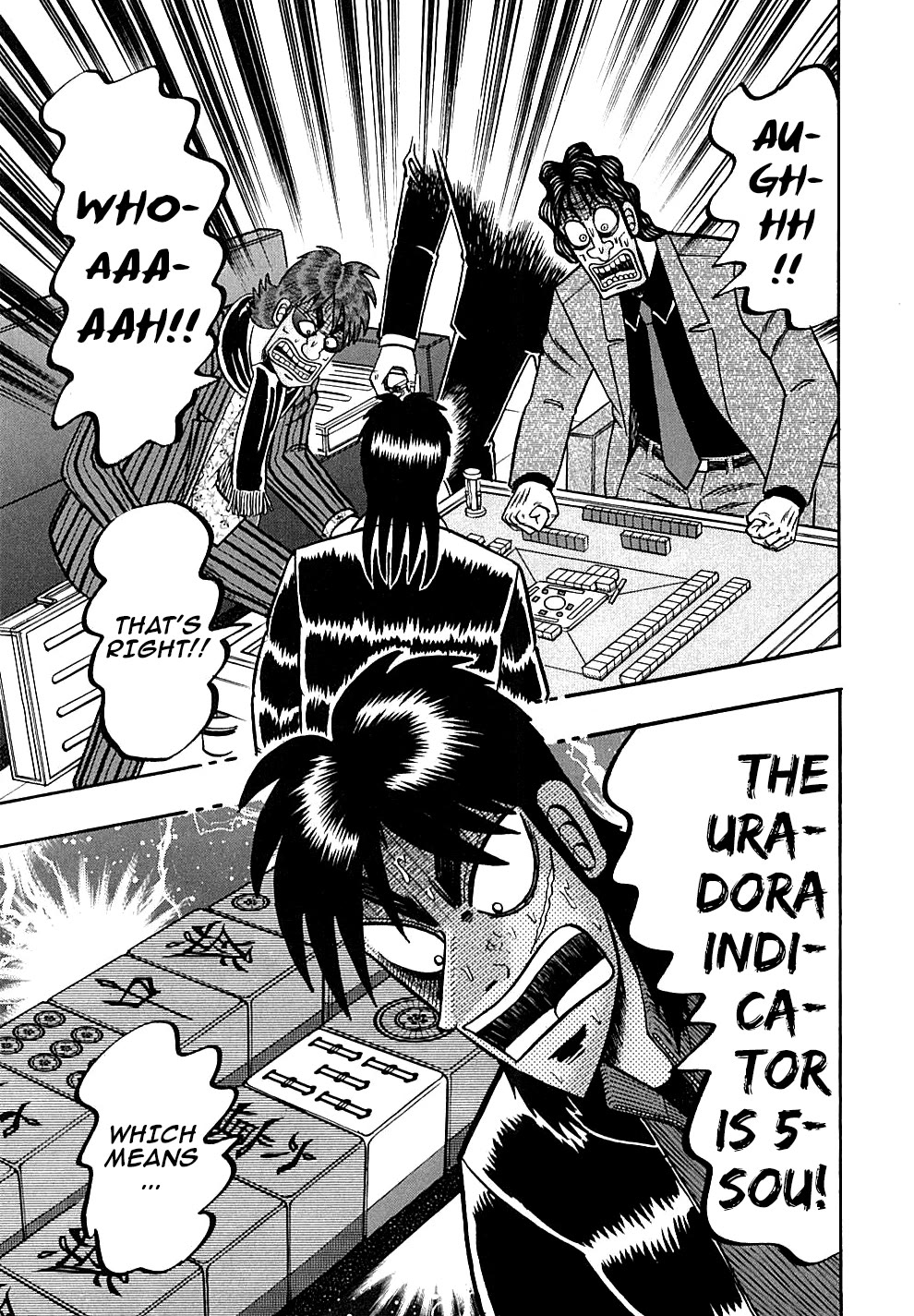 Gambling Outcast Kaiji - Kaiji Part 3 - Chapter 129