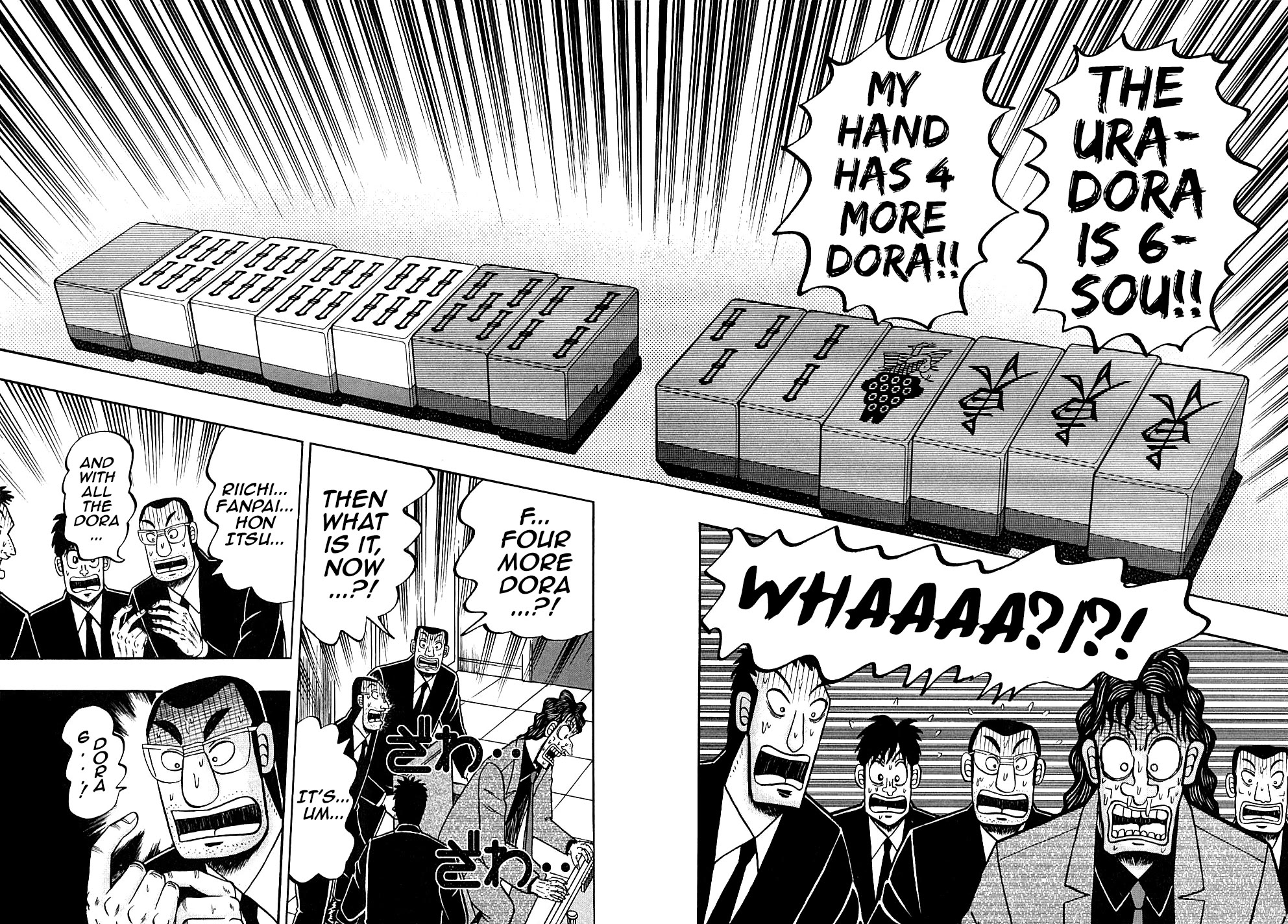 Gambling Outcast Kaiji - Kaiji Part 3 - Chapter 129