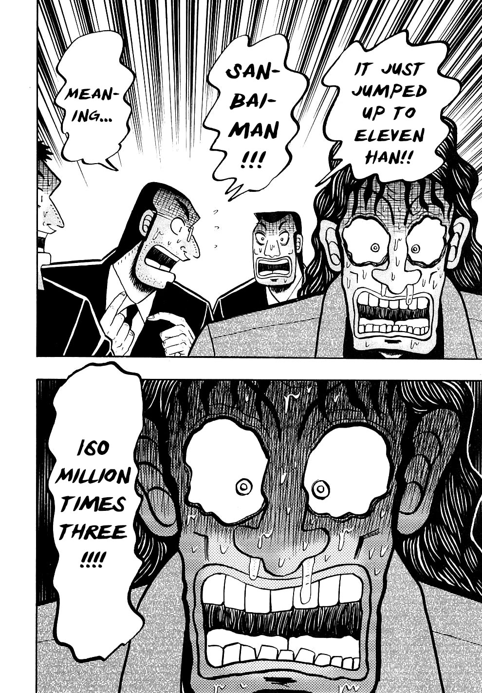 Gambling Outcast Kaiji - Kaiji Part 3 - Chapter 129