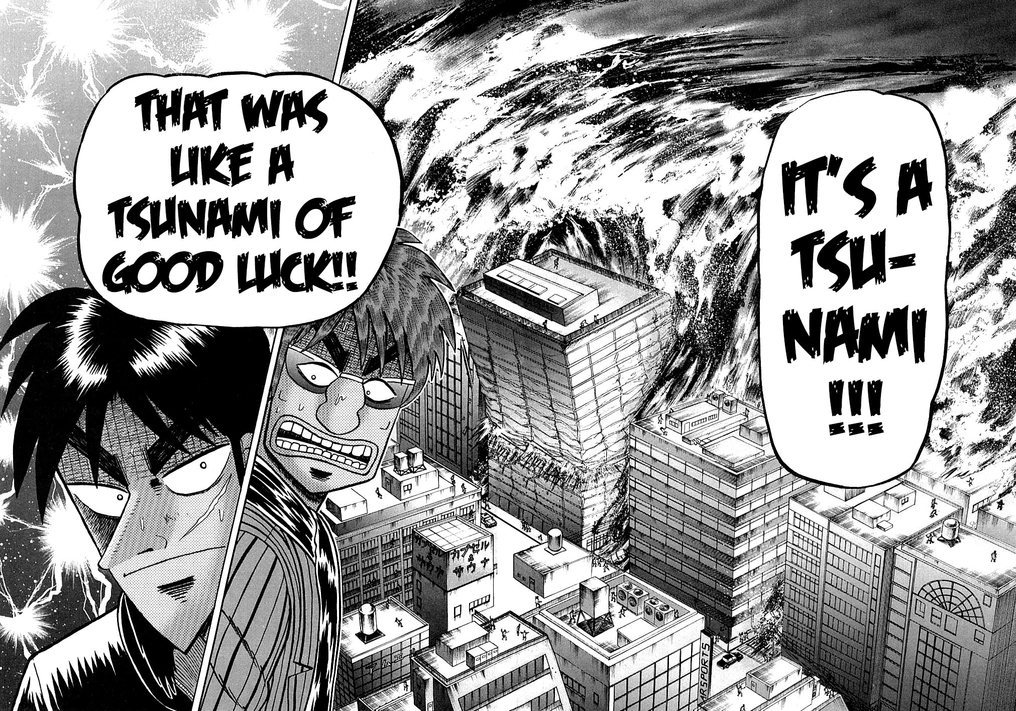 Gambling Outcast Kaiji - Kaiji Part 3 - Chapter 129