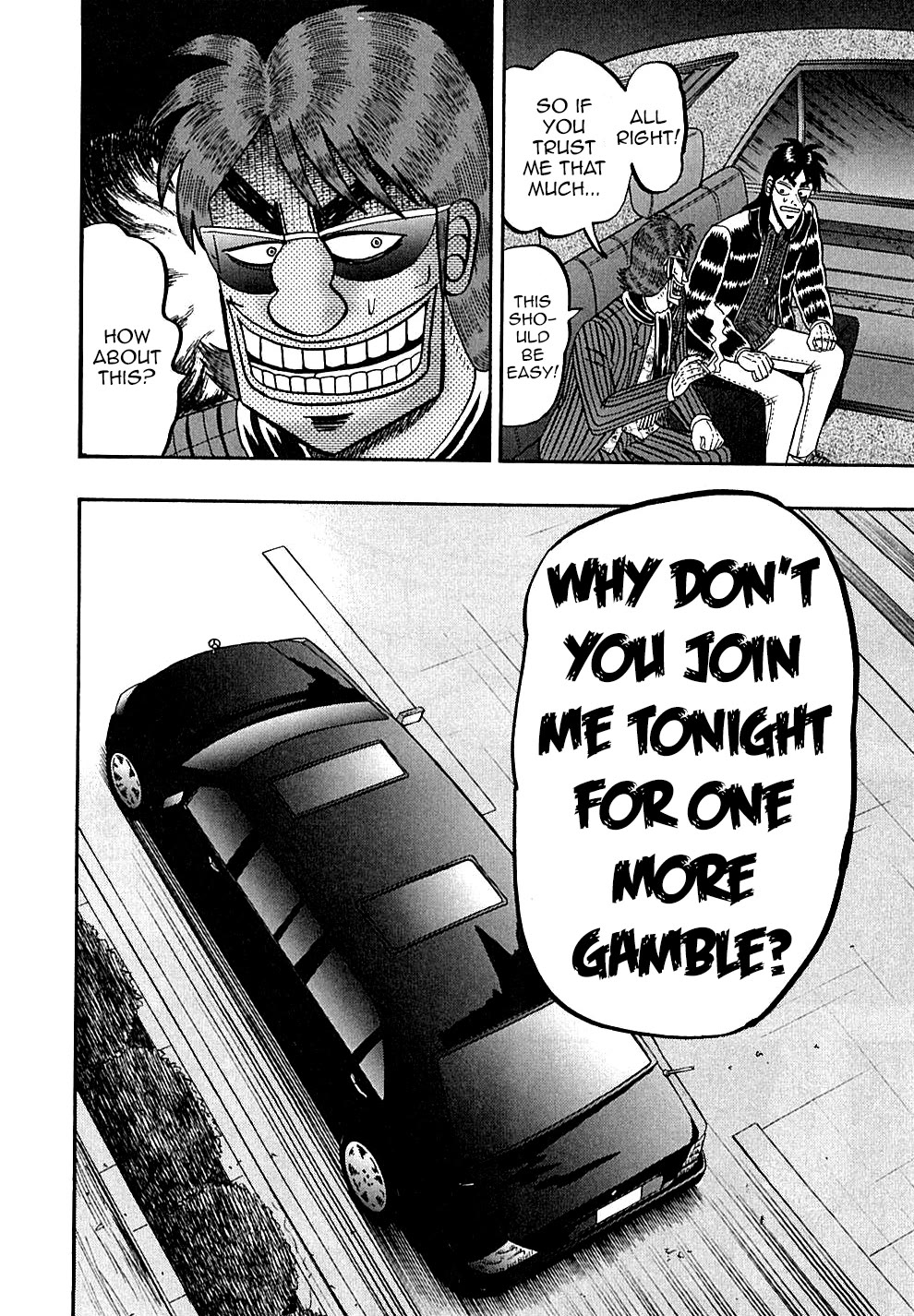 Gambling Outcast Kaiji - Kaiji Part 3 - Chapter 131 [End]