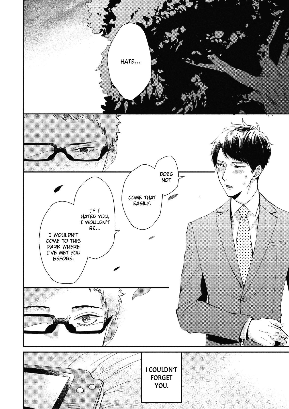 Koibito Kakin - Chapter 7