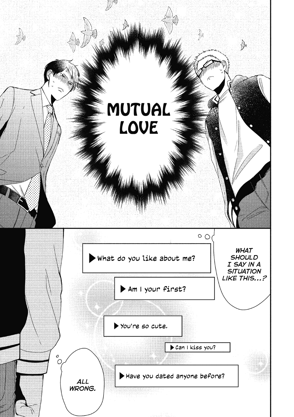 Koibito Kakin - Chapter 7