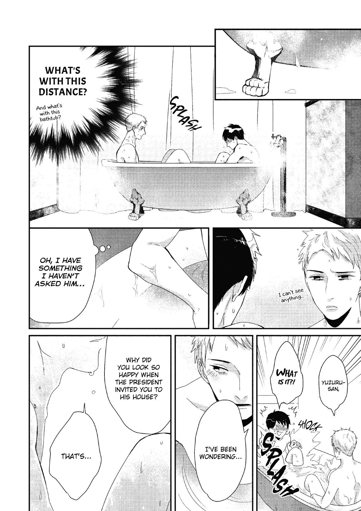 Koibito Kakin - Chapter 7