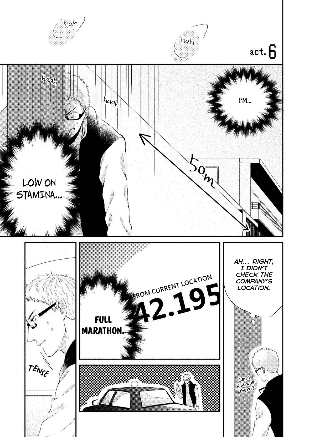 Koibito Kakin - Chapter 6