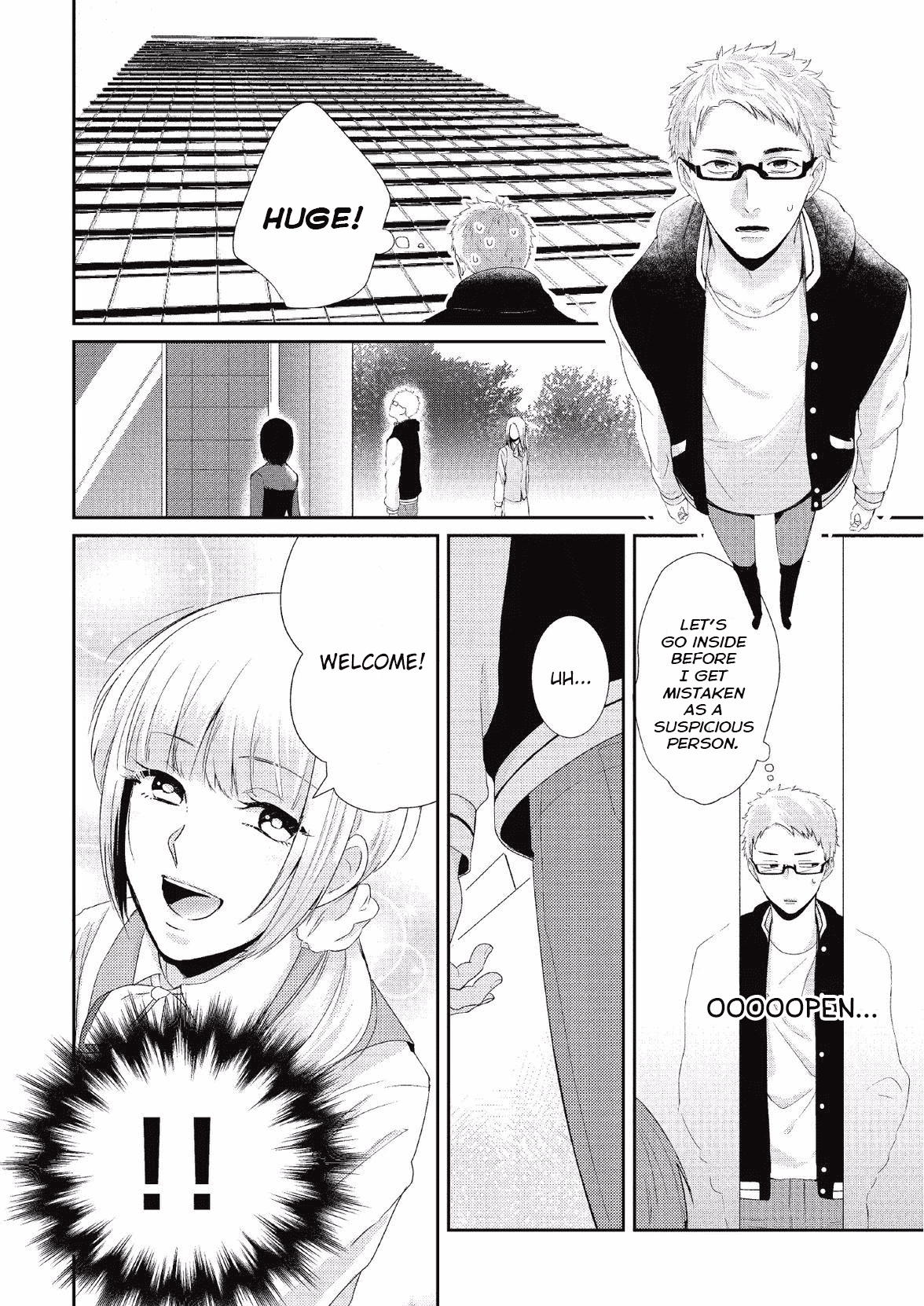 Koibito Kakin - Chapter 6