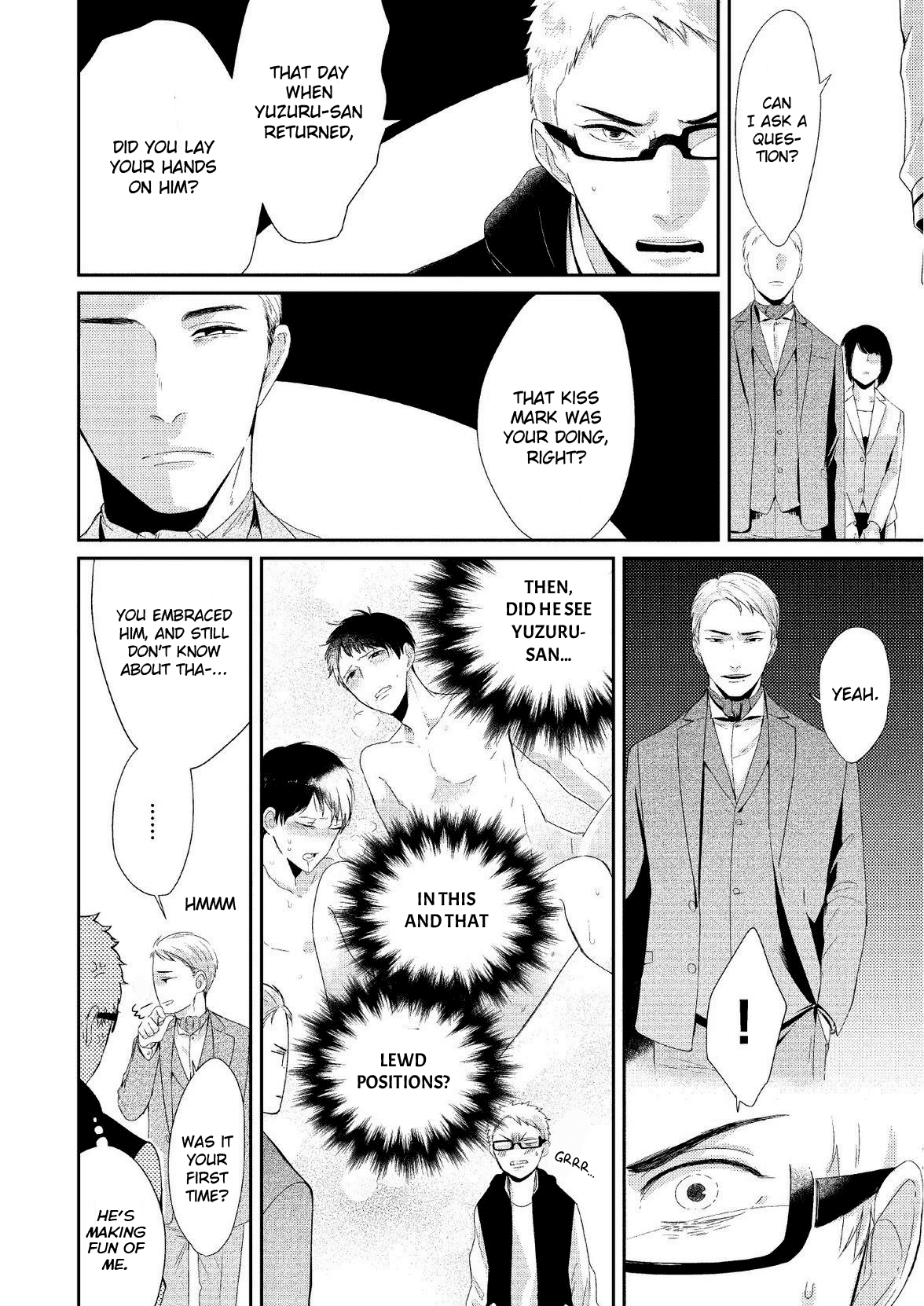 Koibito Kakin - Chapter 6