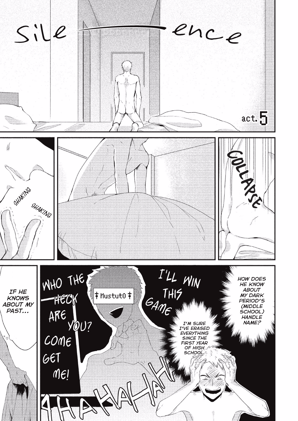 Koibito Kakin - Chapter 5