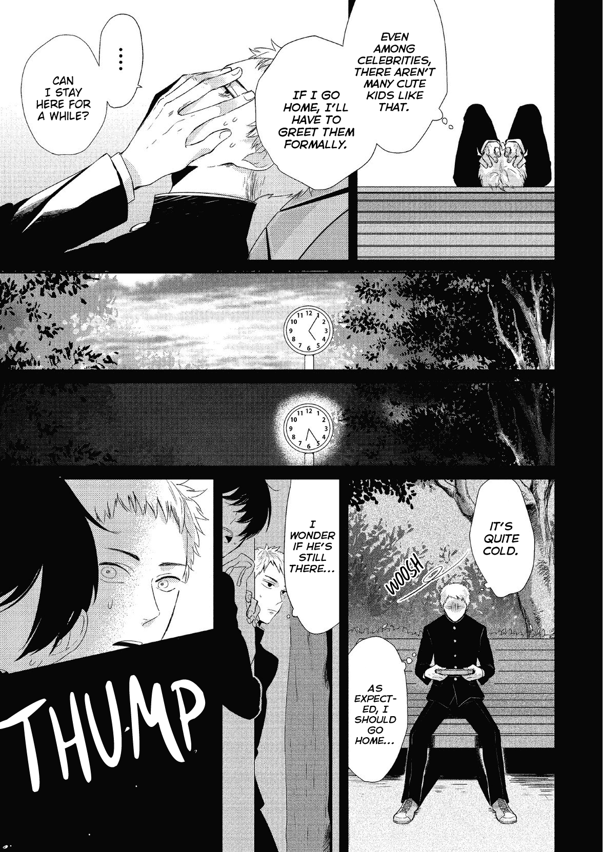 Koibito Kakin - Chapter 5