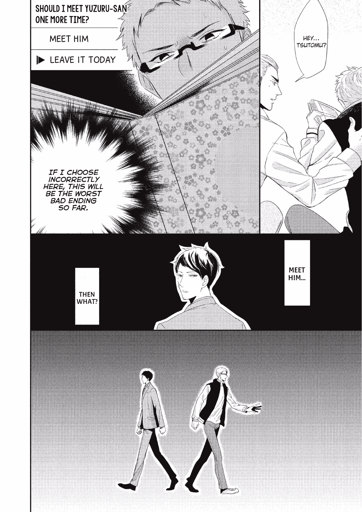 Koibito Kakin - Chapter 5