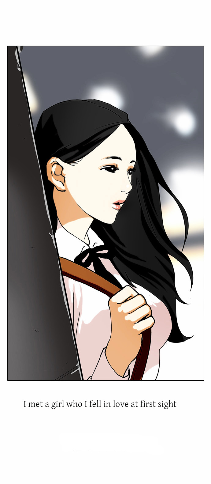 The Real Antismoking Campaign Manhwa - Chapter 1