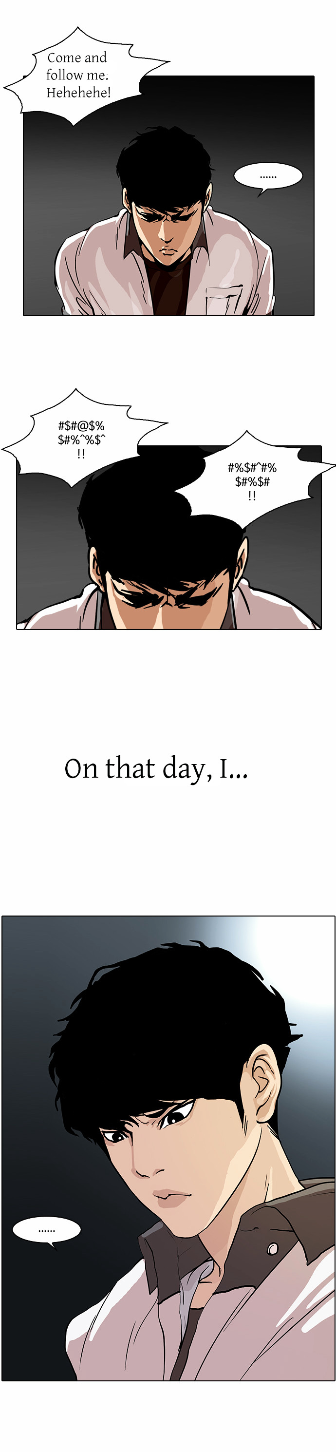 The Real Antismoking Campaign Manhwa - Chapter 1