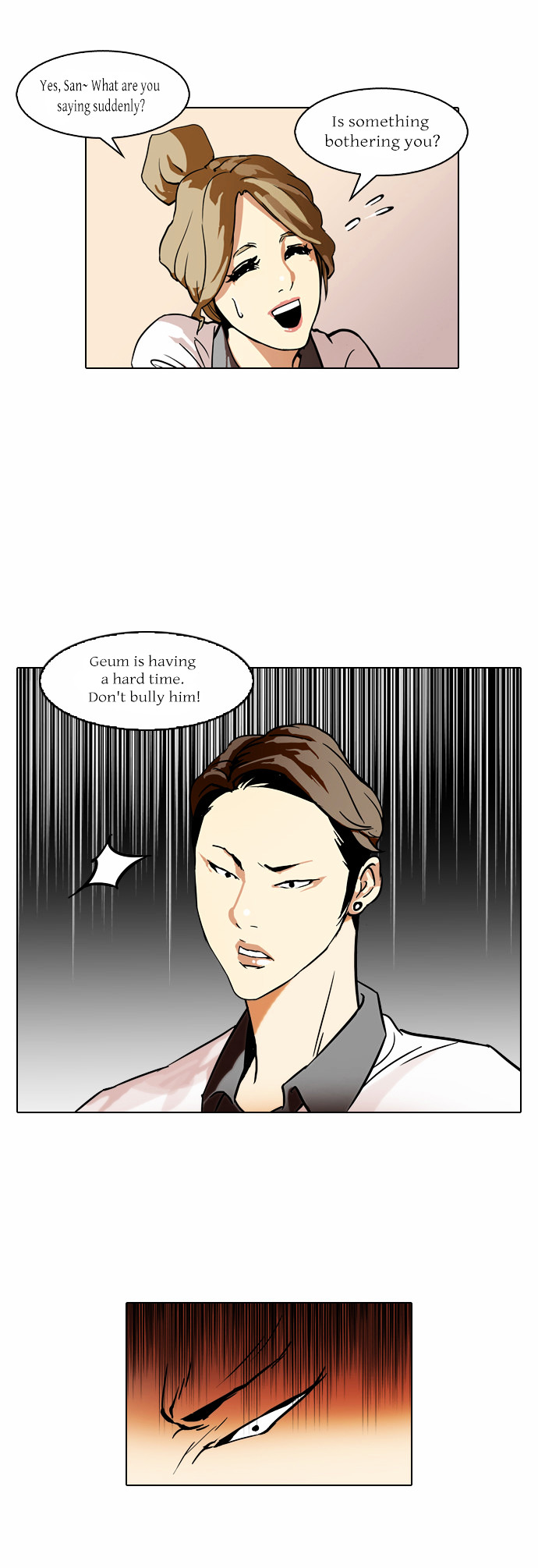 The Real Antismoking Campaign Manhwa - Chapter 2