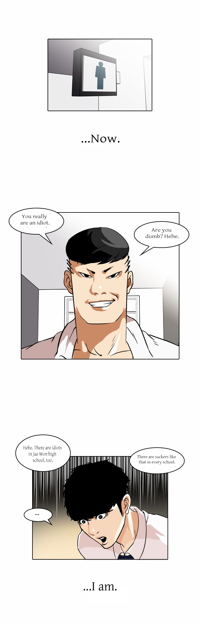 The Real Antismoking Campaign Manhwa - Chapter 4