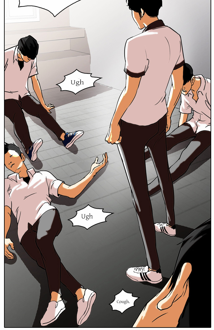 The Real Antismoking Campaign Manhwa - Chapter 4