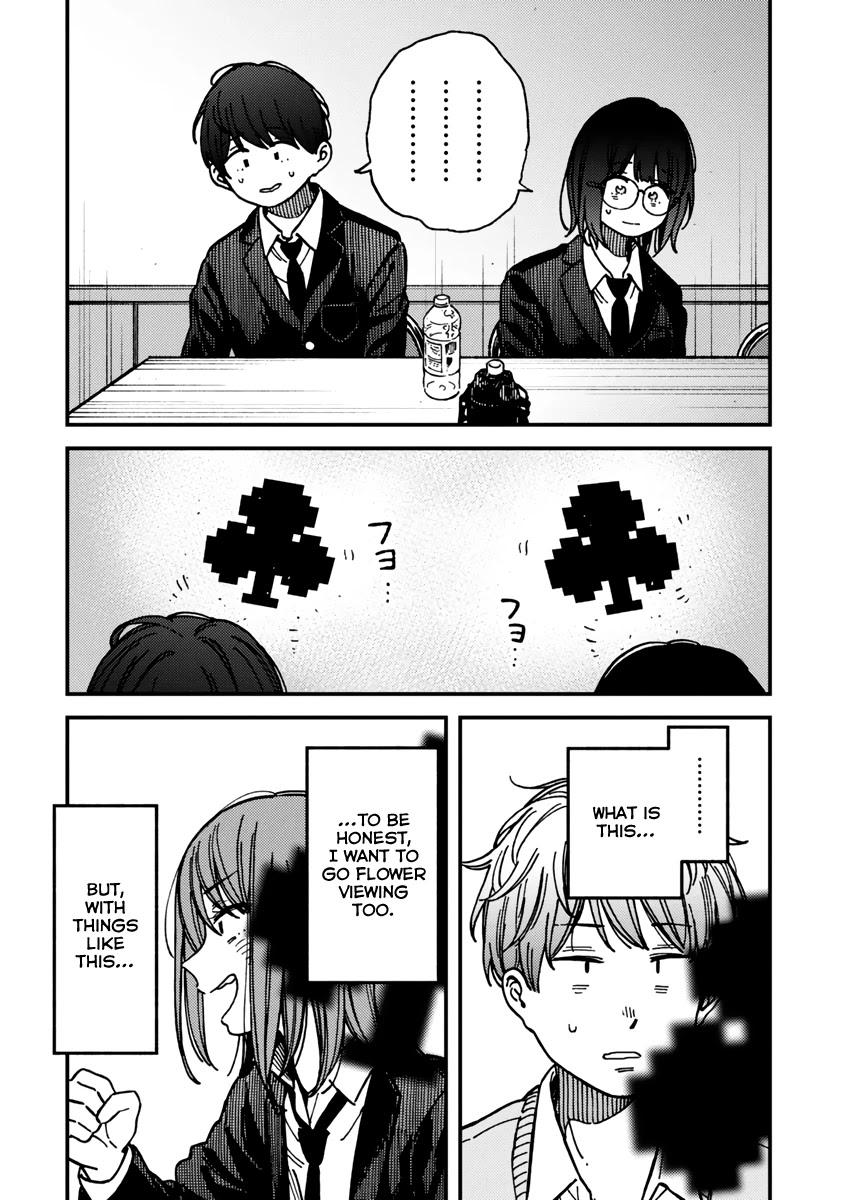 Kakushigoto - Secrets - Chapter 21