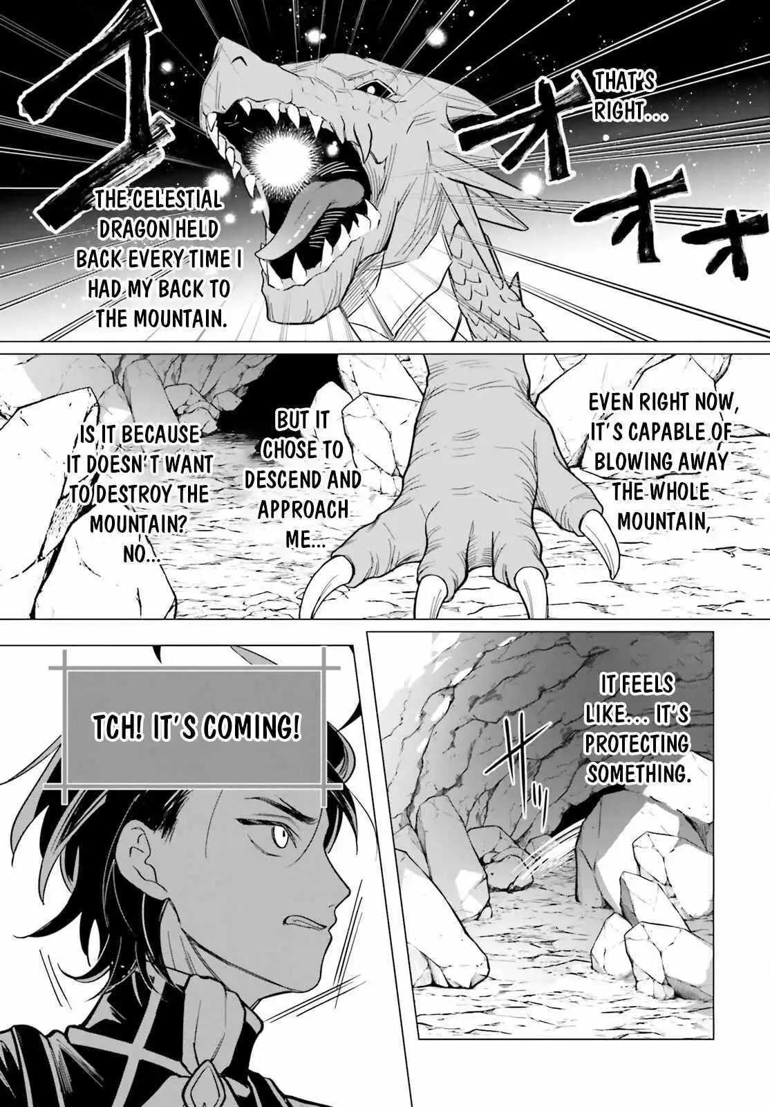 Maou Reijou No Shikousha - Isekai Shitsuji Wa Ouse No Mama Ni - Chapter 8