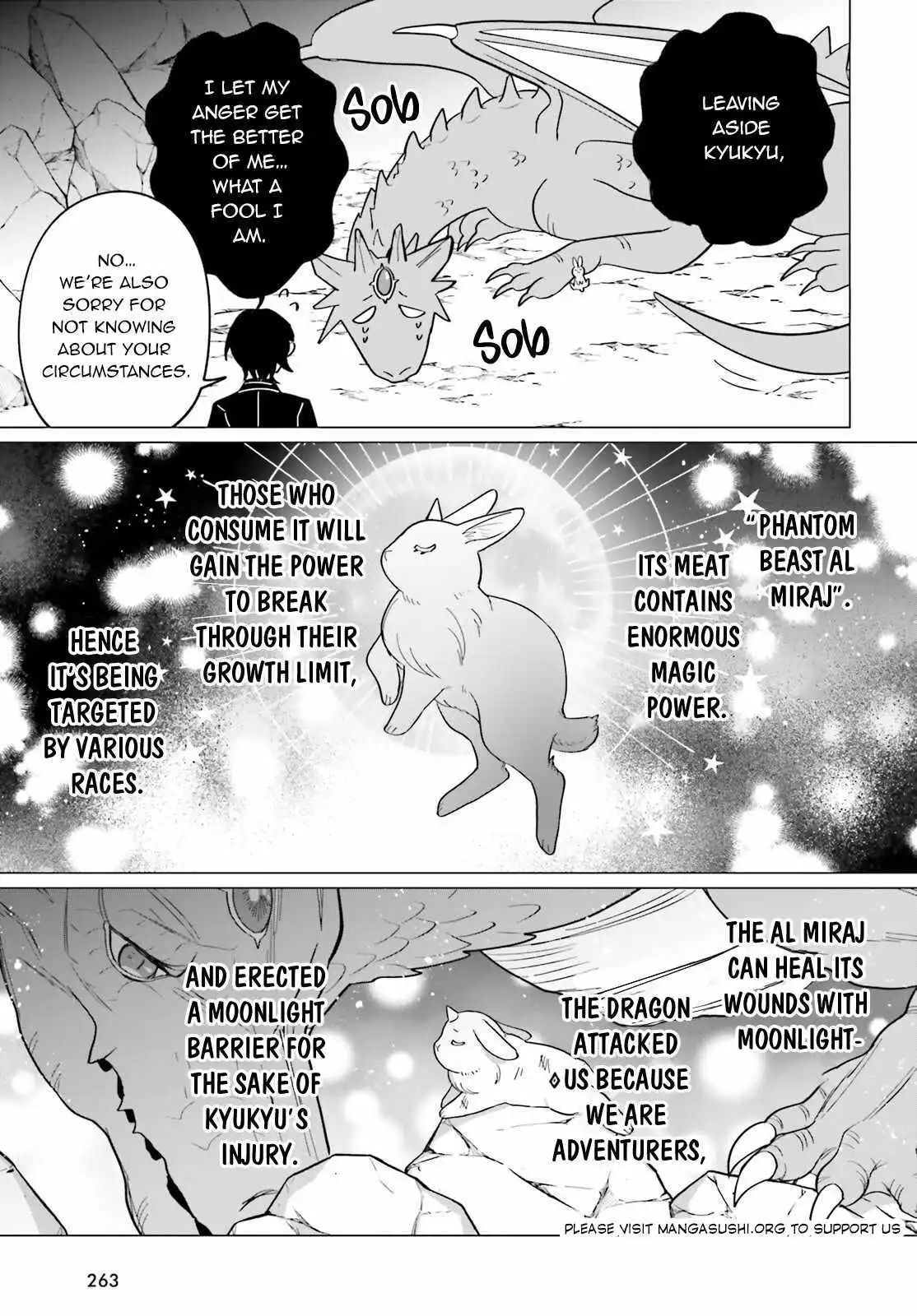 Maou Reijou No Shikousha - Isekai Shitsuji Wa Ouse No Mama Ni - Chapter 8