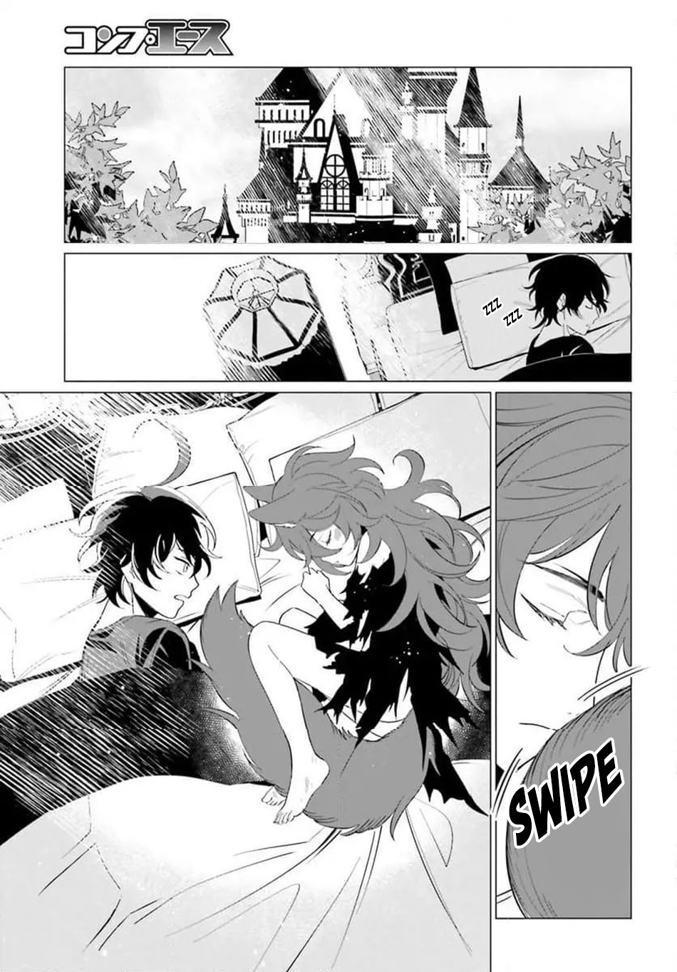 Maou Reijou No Shikousha - Isekai Shitsuji Wa Ouse No Mama Ni - Chapter 4: The Wolf Defeated Back Then