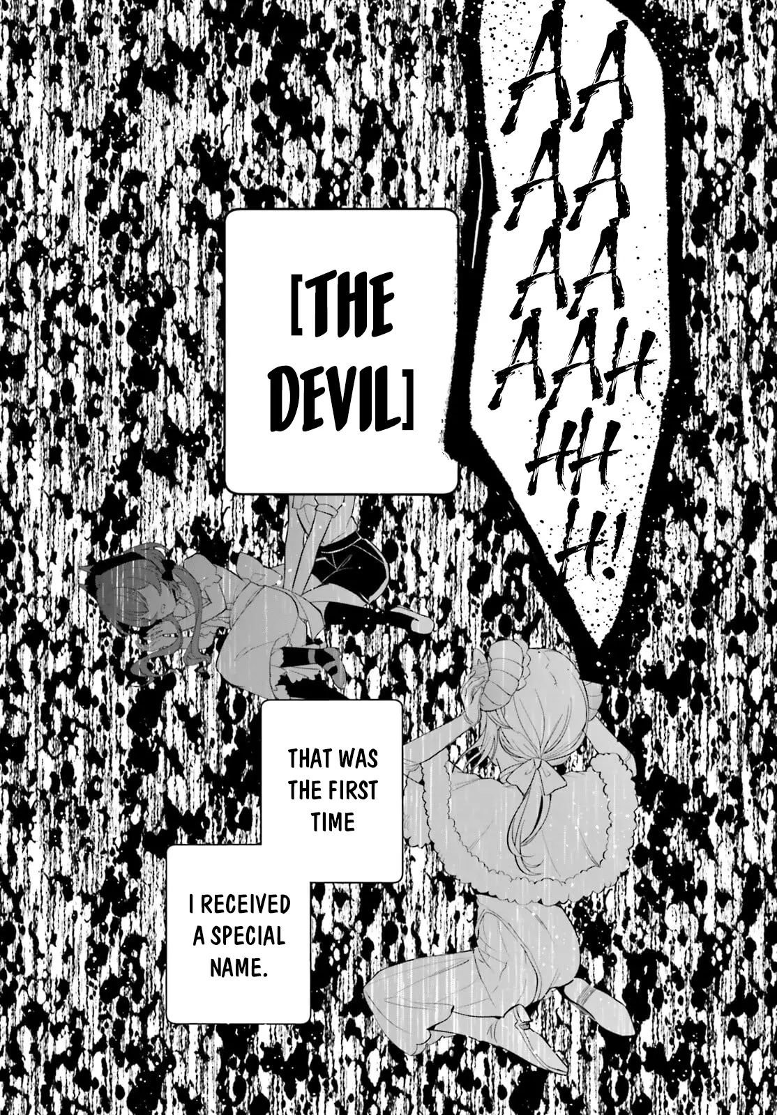 Maou Reijou No Shikousha - Isekai Shitsuji Wa Ouse No Mama Ni - Chapter 10: The Day I Became The Devil