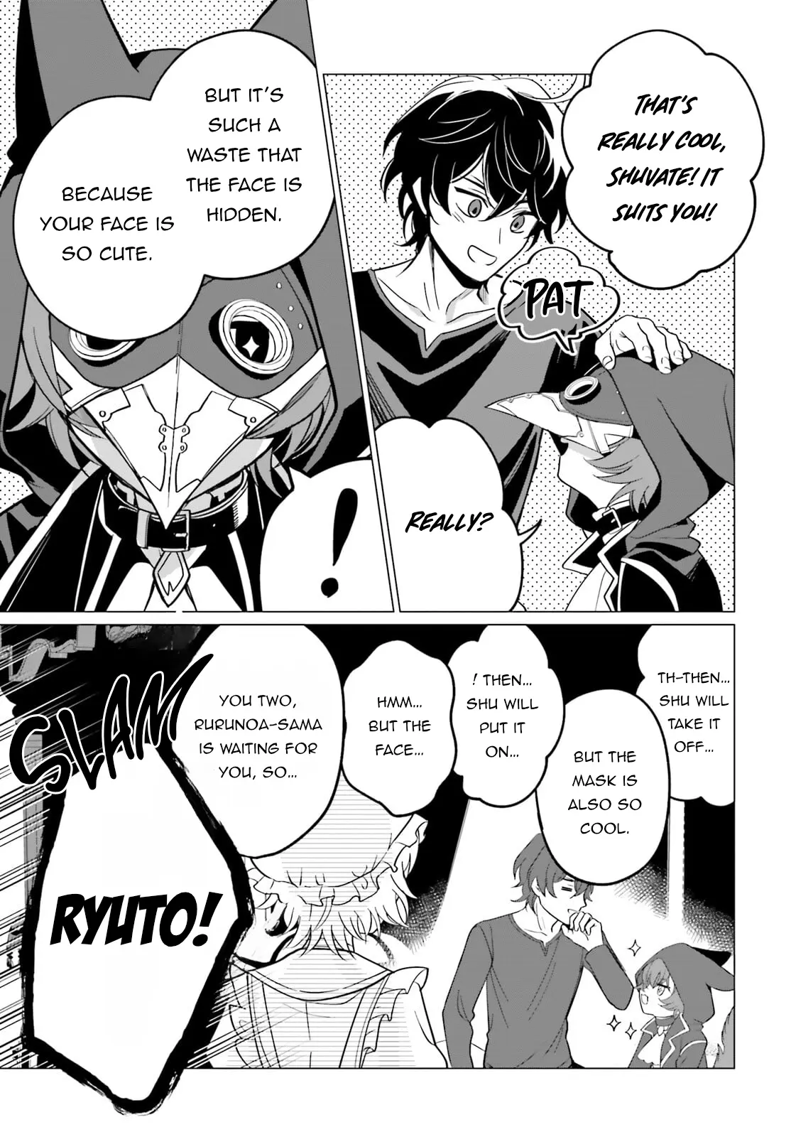 Maou Reijou No Shikousha - Isekai Shitsuji Wa Ouse No Mama Ni - Chapter 9