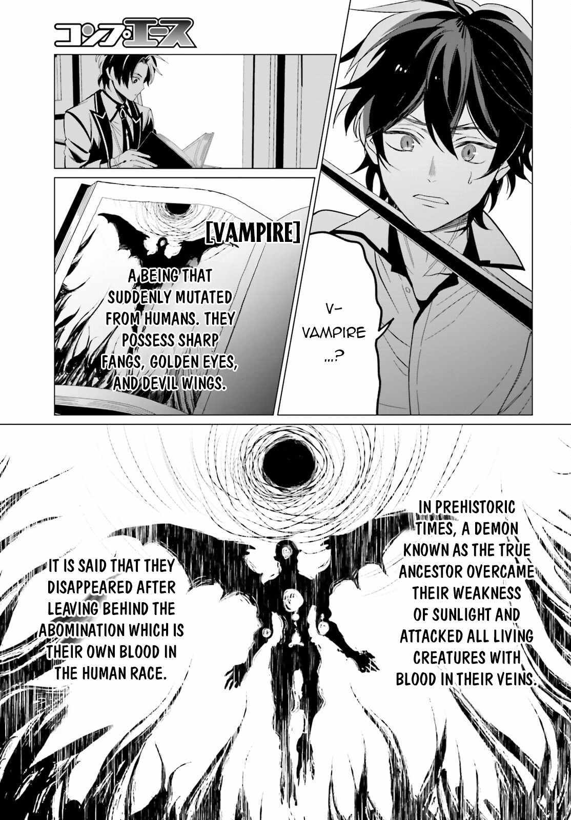 Maou Reijou No Shikousha - Isekai Shitsuji Wa Ouse No Mama Ni - Chapter 6