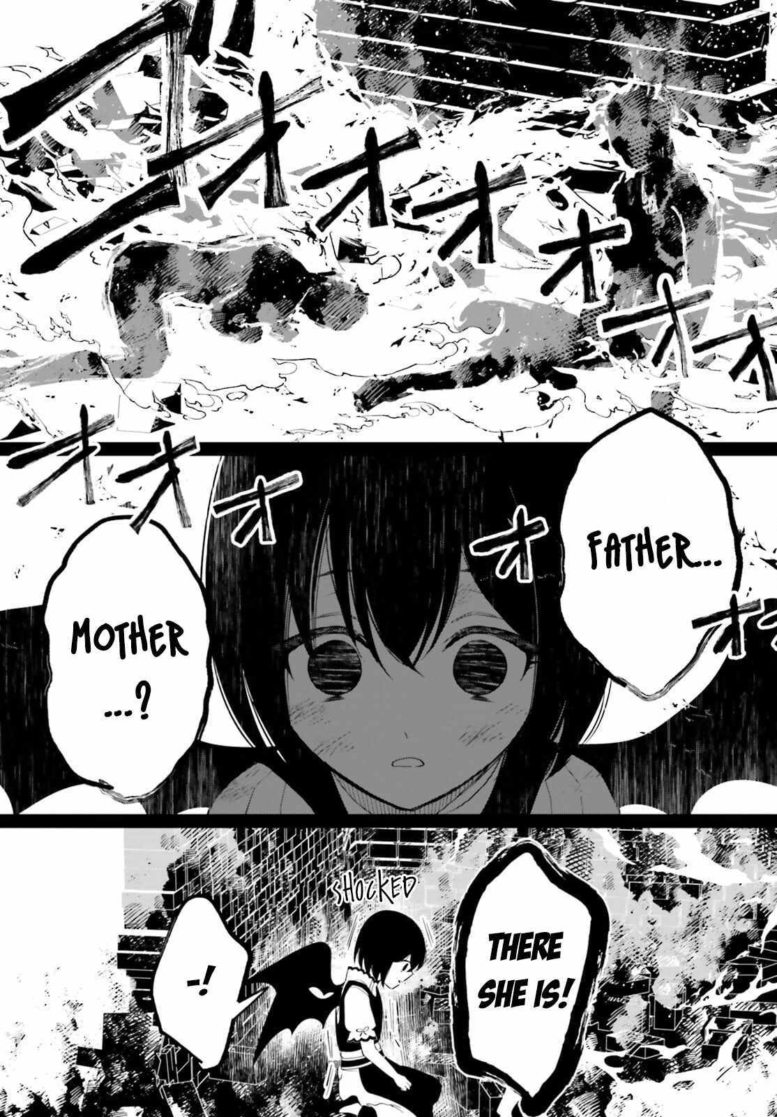 Maou Reijou No Shikousha - Isekai Shitsuji Wa Ouse No Mama Ni - Chapter 6