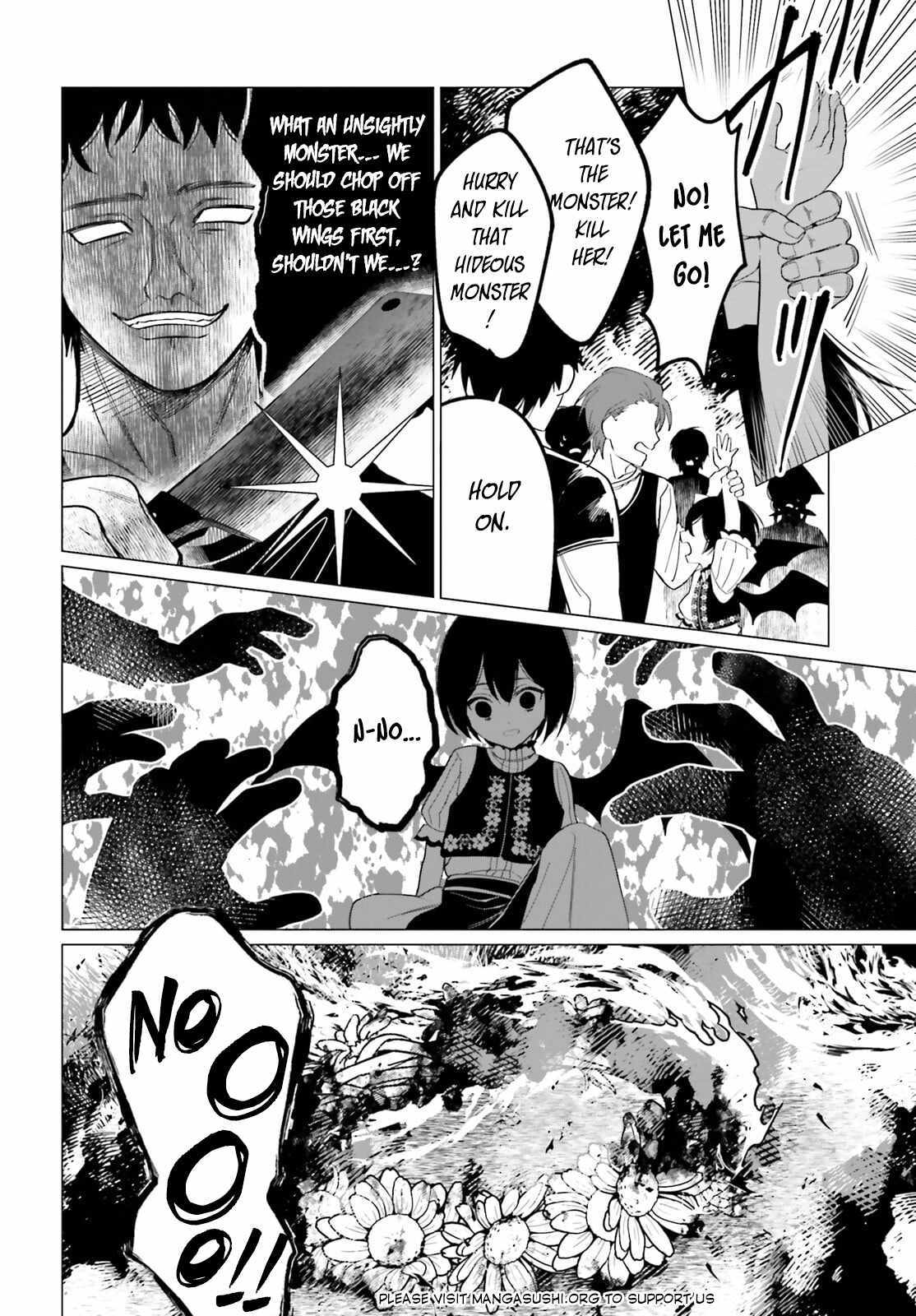 Maou Reijou No Shikousha - Isekai Shitsuji Wa Ouse No Mama Ni - Chapter 6