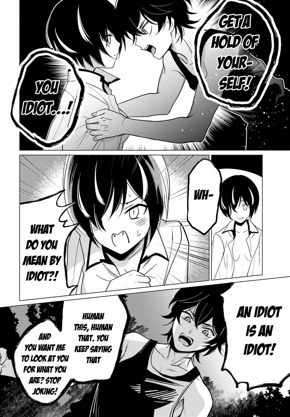 Maou Reijou No Shikousha - Isekai Shitsuji Wa Ouse No Mama Ni - Chapter 6