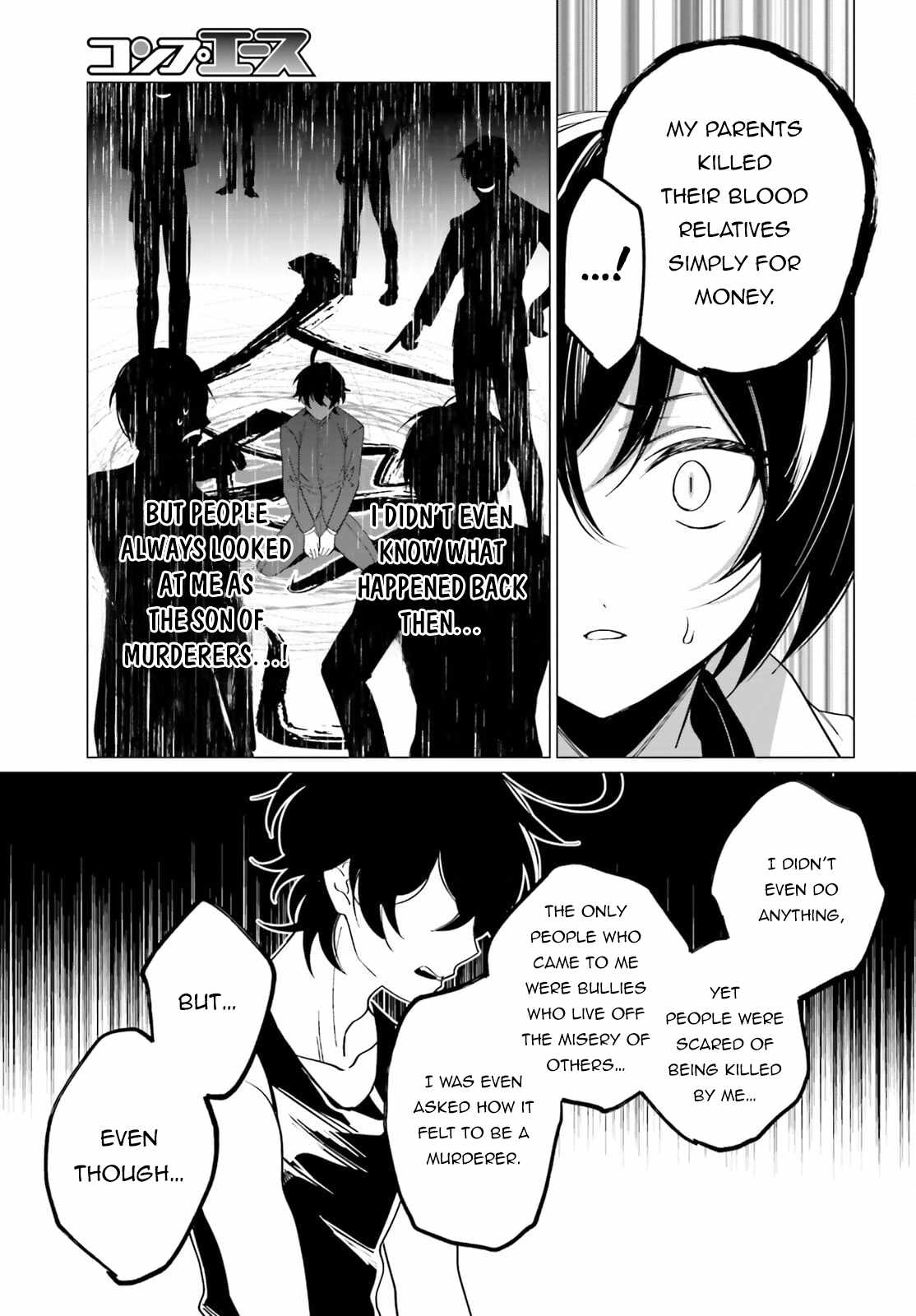 Maou Reijou No Shikousha - Isekai Shitsuji Wa Ouse No Mama Ni - Chapter 6