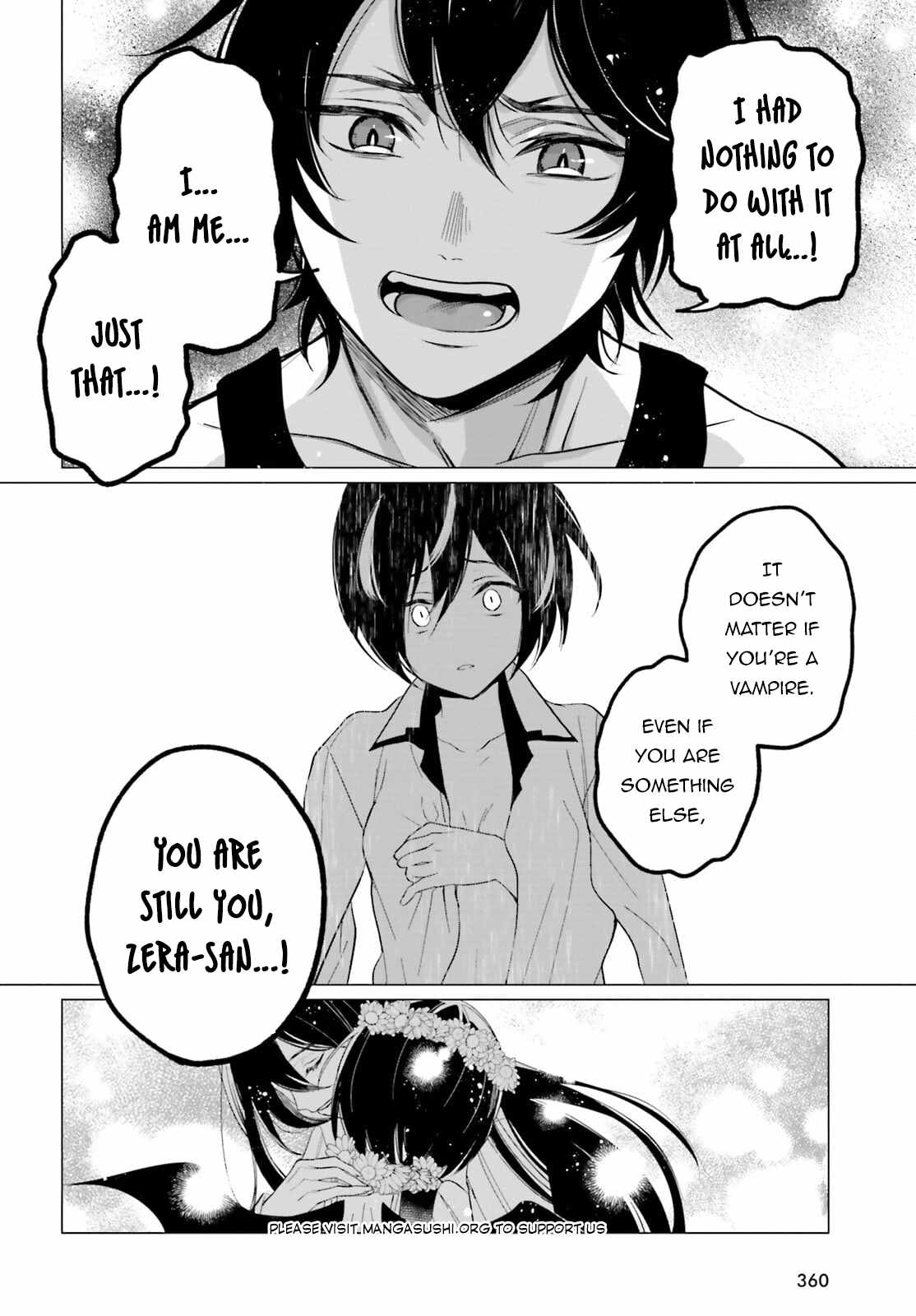 Maou Reijou No Shikousha - Isekai Shitsuji Wa Ouse No Mama Ni - Chapter 6