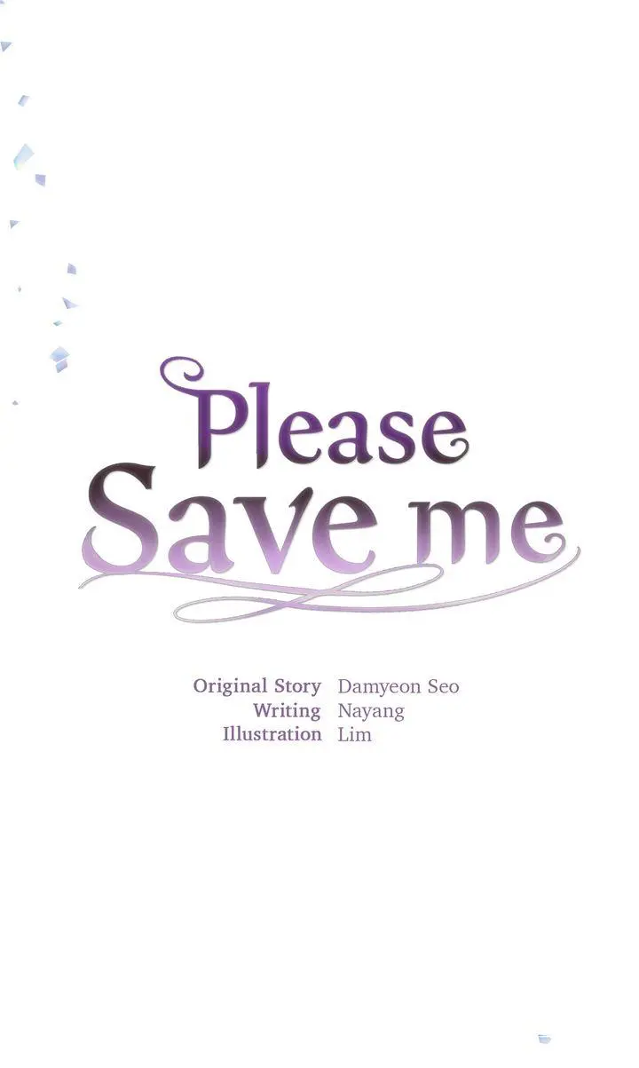 Please Save Me - Chapter 2