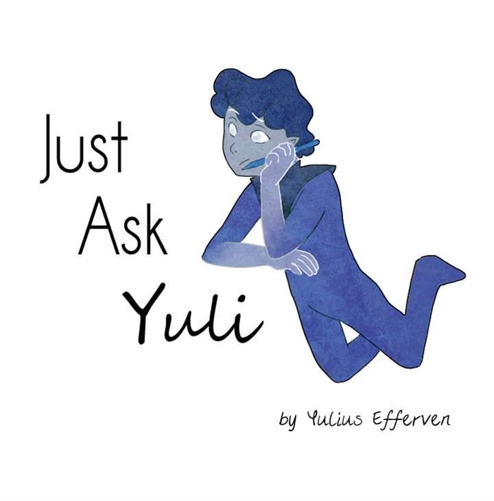 Just Ask Yuli - Chapter 21