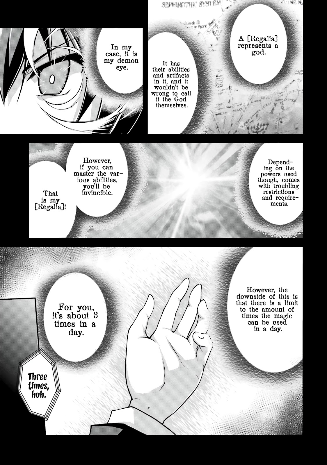 Izure Shinwa No Houkago Sensou - Chapter 6: The Witch Of Gold And The King Of The Demon Eye (1)