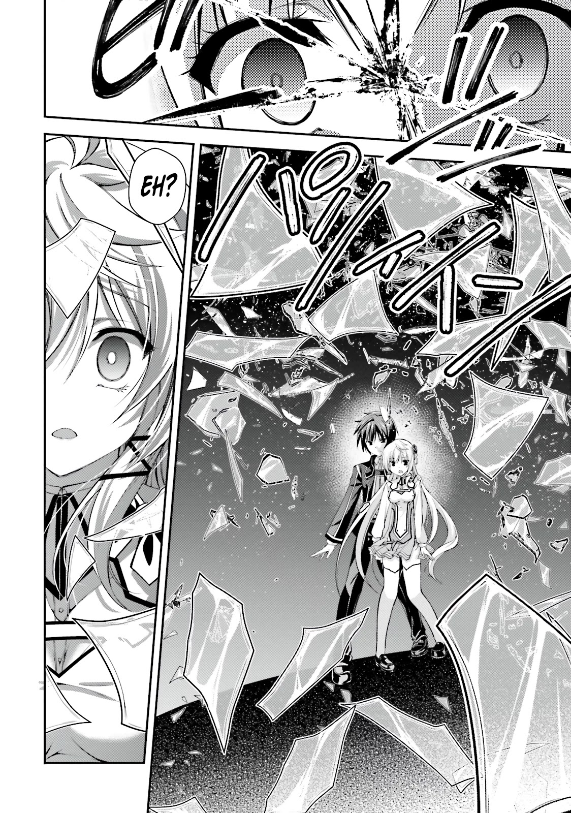 Izure Shinwa No Houkago Sensou - Chapter 6: The Witch Of Gold And The King Of The Demon Eye (1)