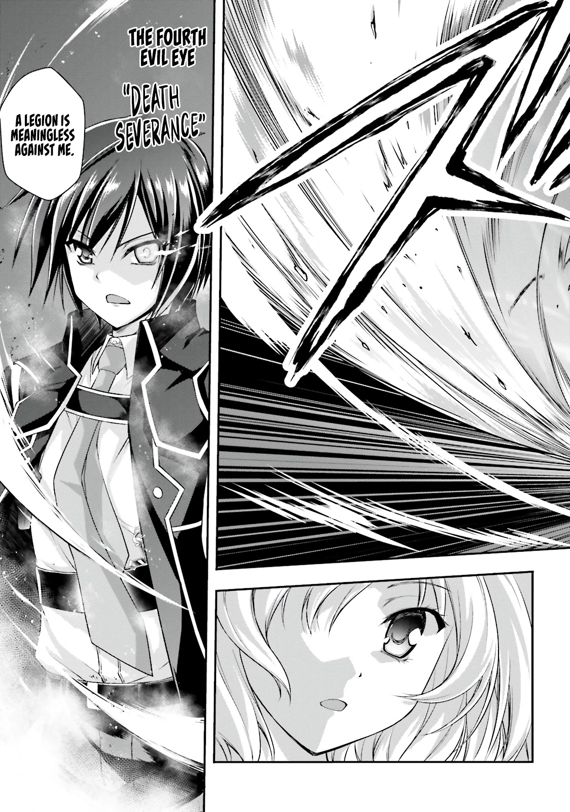 Izure Shinwa No Houkago Sensou - Chapter 7: The Witch Of Gold And The King Of The Demon Eye (2)