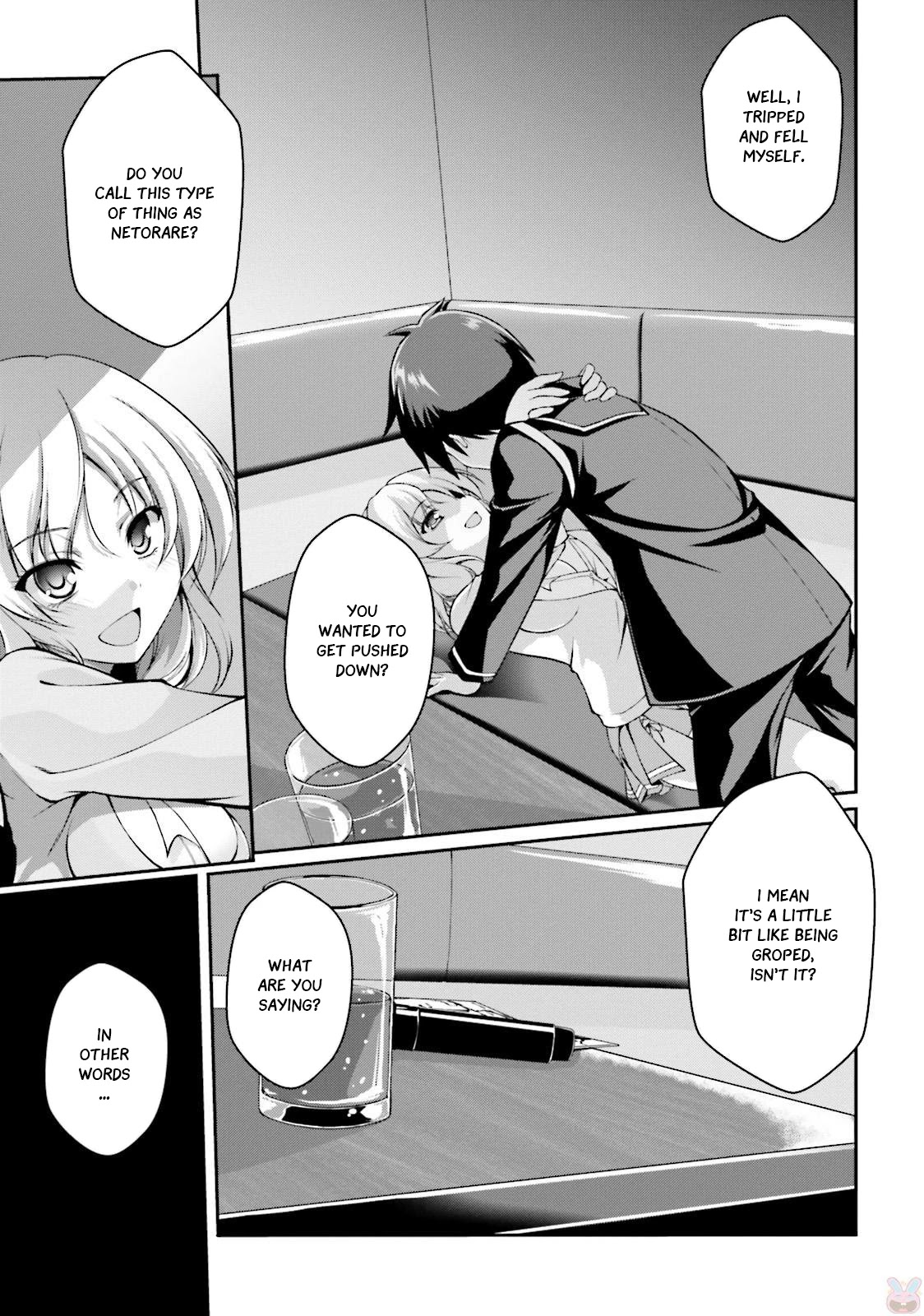 Izure Shinwa No Houkago Sensou - Chapter 5: A Moment Of Rest